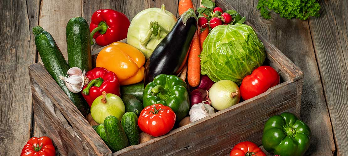 kwasy humusowe w uprawie warzyw ekologicznych
